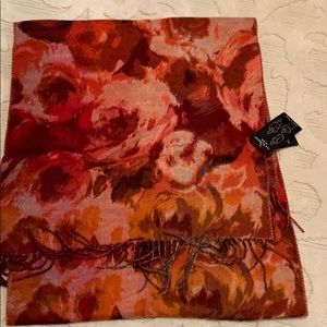 Lord and Taylor Blanket Wrap/scarf NWT